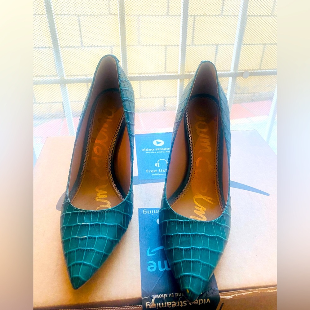 Sam Edelman Hazel Pointed Toe Pump